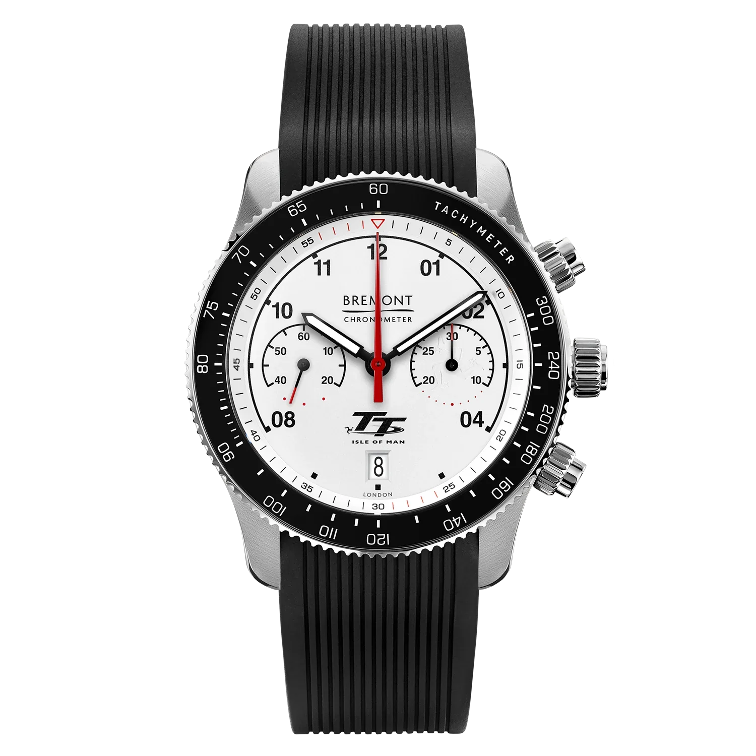 Men's Military Watches for Tactical Training-Isle of Man TT Limited Edition