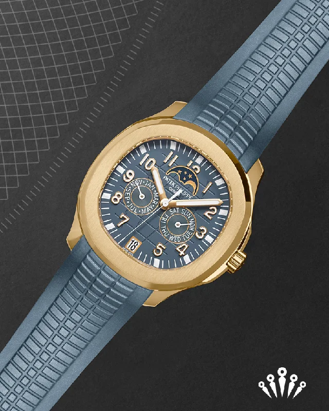 Women's Patek Philippe Fashionable Style Watches-Patek Philippe Aquanaut 5261R