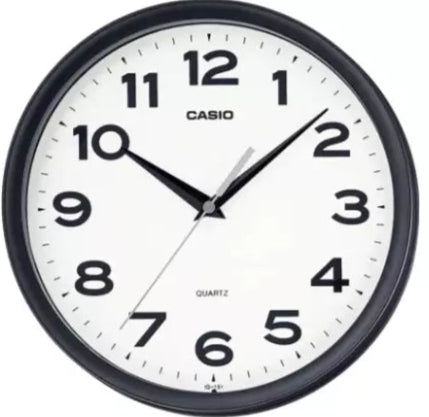 Cartel Clocks for French Inspiration-CASIO W/C IQ1511DF
