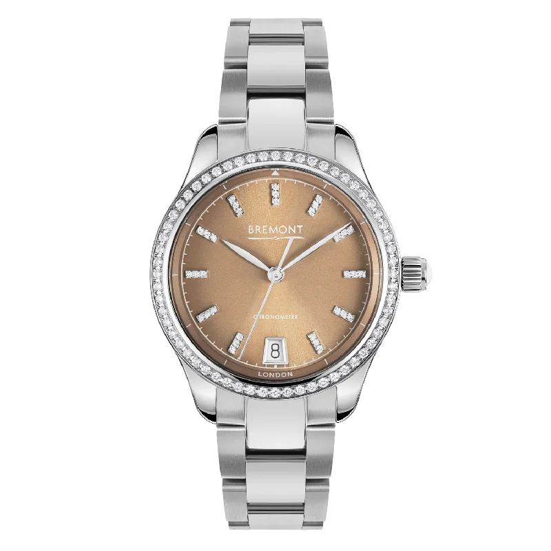 Men's Military Watches for UV Protection-Lady K - Fawn
