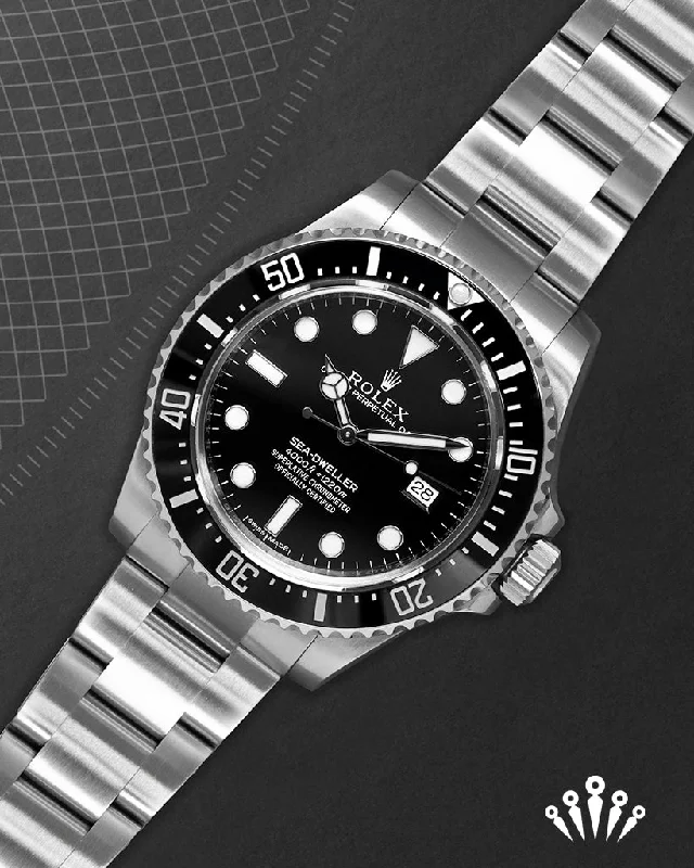 Women's Rolex Quartz Movement Watches-Rolex Sea-Dweller