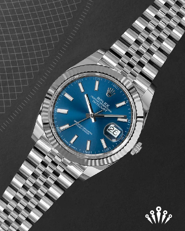 Women's Rolex Office Wear Watches-Rolex Datejust