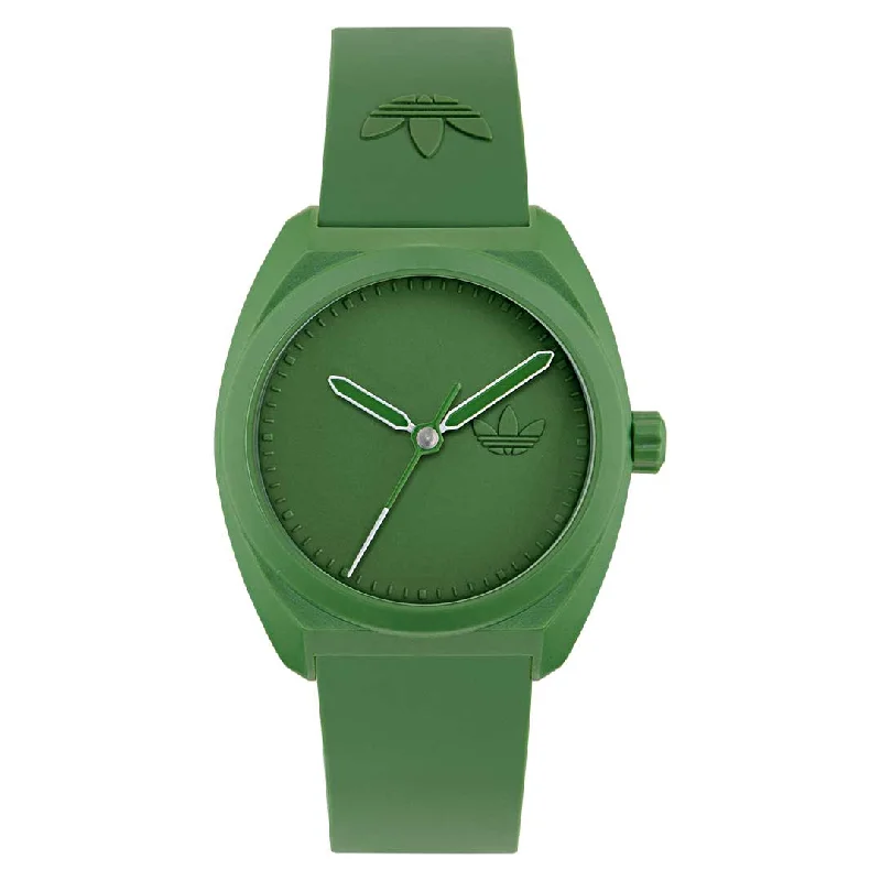 Men's Quartz Watches with Luxury Materials-ADIDAS, PROJECT THREE