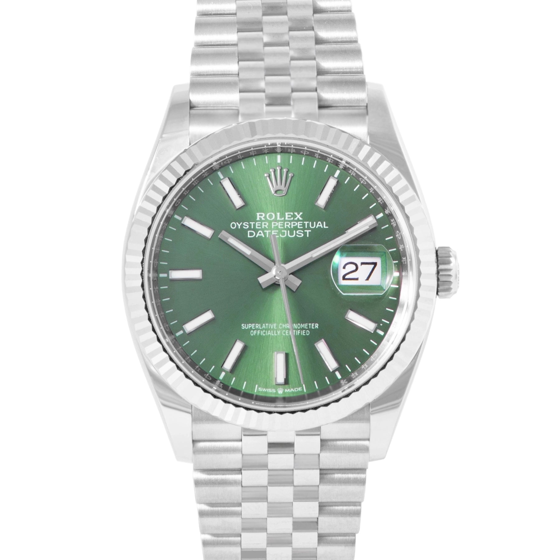 Women's Rolex Special Edition Watches-Datejust 36