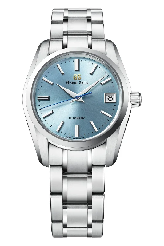 Men's Limited Edition Style Dress Watches for Collectors-Grand Seiko Heritage 9S 25th Anniversary Limited Edition SBGR325