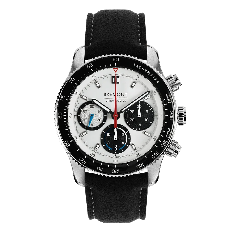 Men's Military Watches for Timeless Style-Bremont WR-22