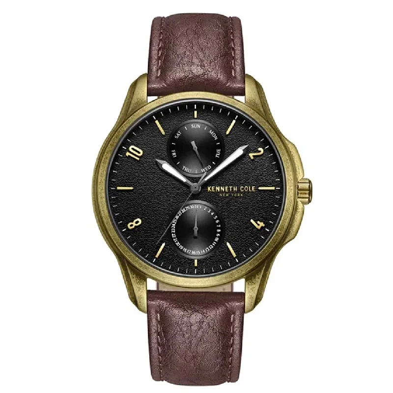 Men's Quartz Watches for Pilots-KENNETH COLE, MODERN DRESS SPORT