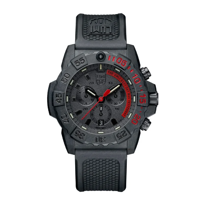 Men's Chronograph Watches for UV Protection-Navy SEAL Chronograph XS.3581.EY