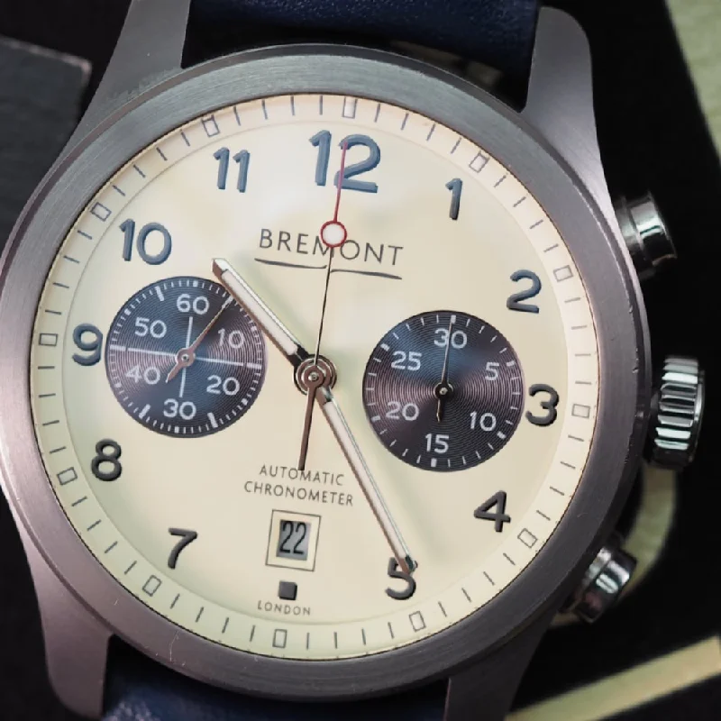 Women's Rolex Cushion Case Style Watches-Bremont ALT1-C (2020)
