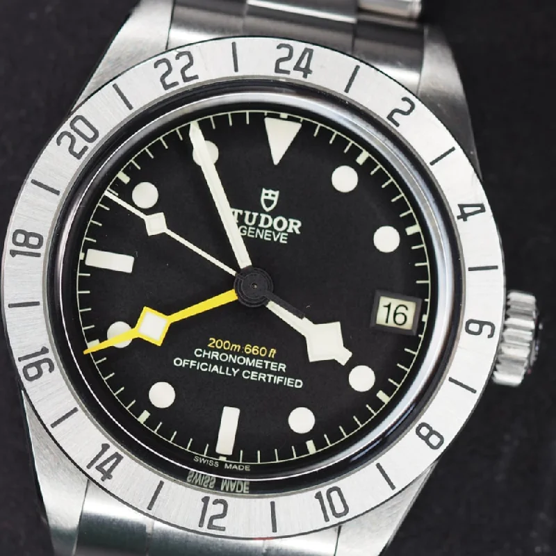 Women's Rolex Classic Design Watches-Tudor Black Bay Pro 79470 (2022)