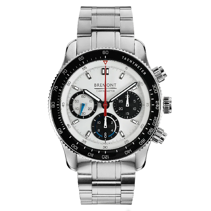 Men's Military Watches for Understated Elegance-Bremont WR-22