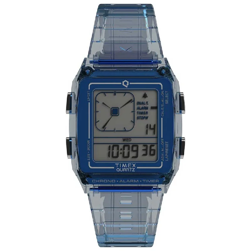 Men's Quartz Watches for Orienteering-TIMEX, TIMEX Q RETRO