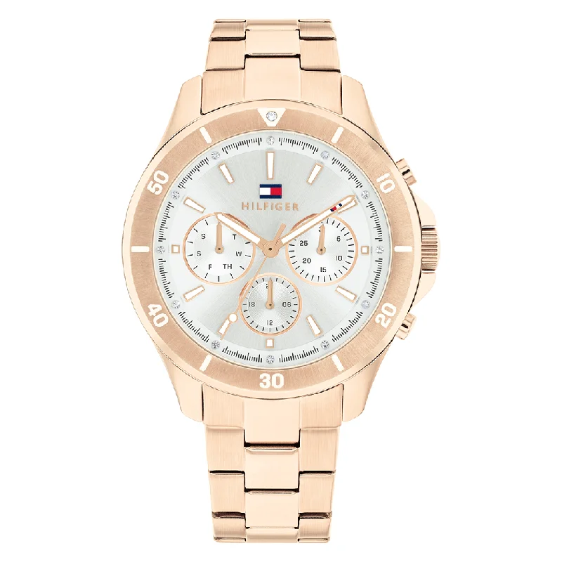 Men's Quartz Watches with Tactical Design-TOMMY HILFIGER, ASPEN