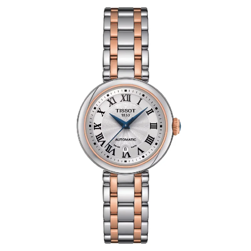 Women's Heritage Watches with Anniversary Edition-Tissot T-Lady White Dial Women 29mm