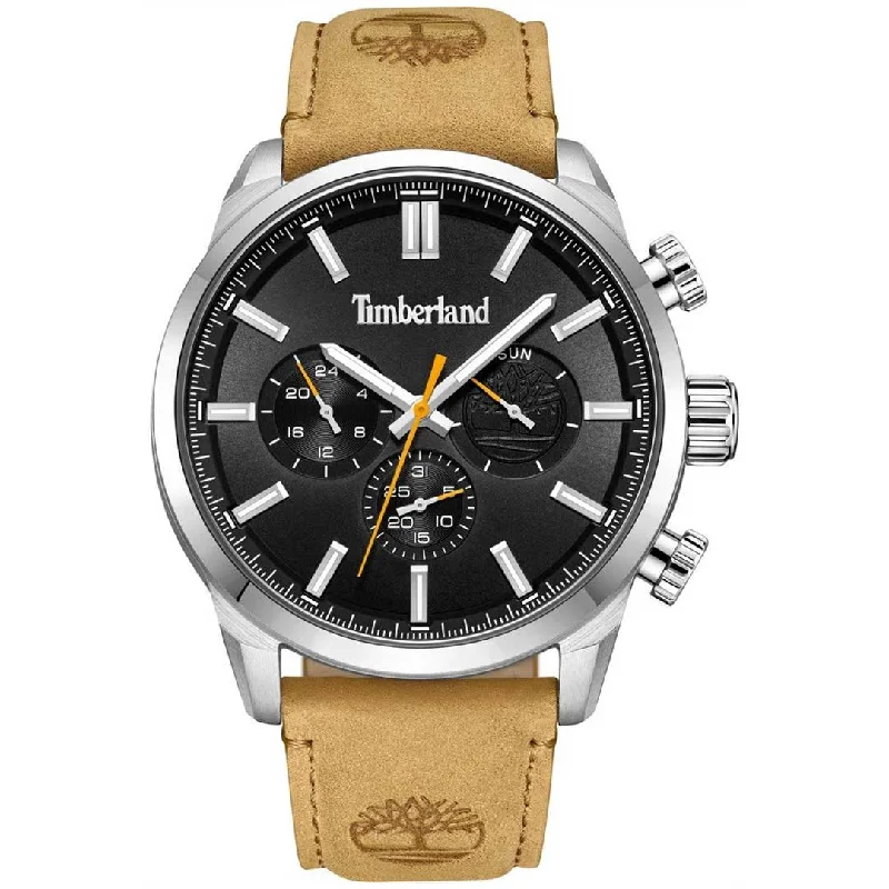 Men's Quartz Watches with Anniversary Edition-TIMBERLAND, HENNIKER.2