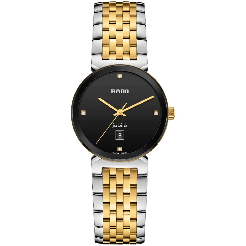 Men's Quartz Watches with Vintage Inspiration-RADO, FLORENCE