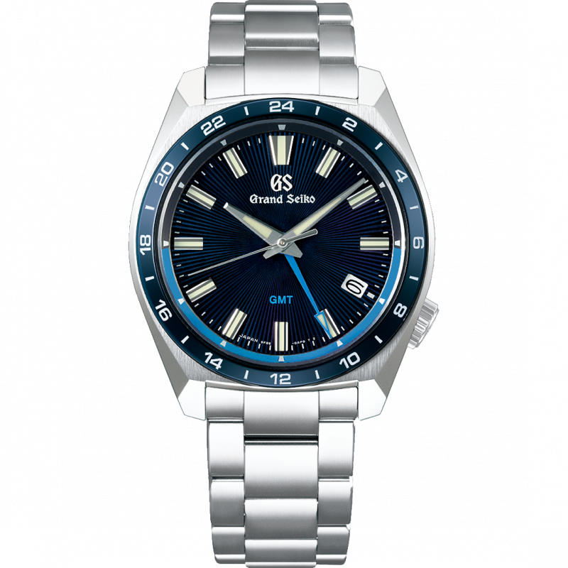 Men's Seiko Handmade Design Watches-Grand Seiko Sports Quartz ‘Passion for Sport’ Watch