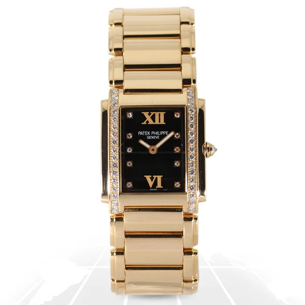 Men's Patek Philippe Watches with Elegant Designs-Patek Philippe Twenty-4 4910/11R-001