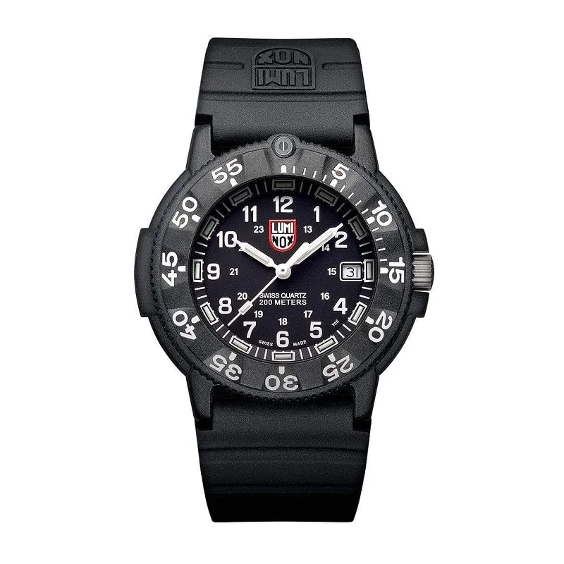 Men's Military Watches for Tactical Training-Original Navy SEAL XS.3001.F