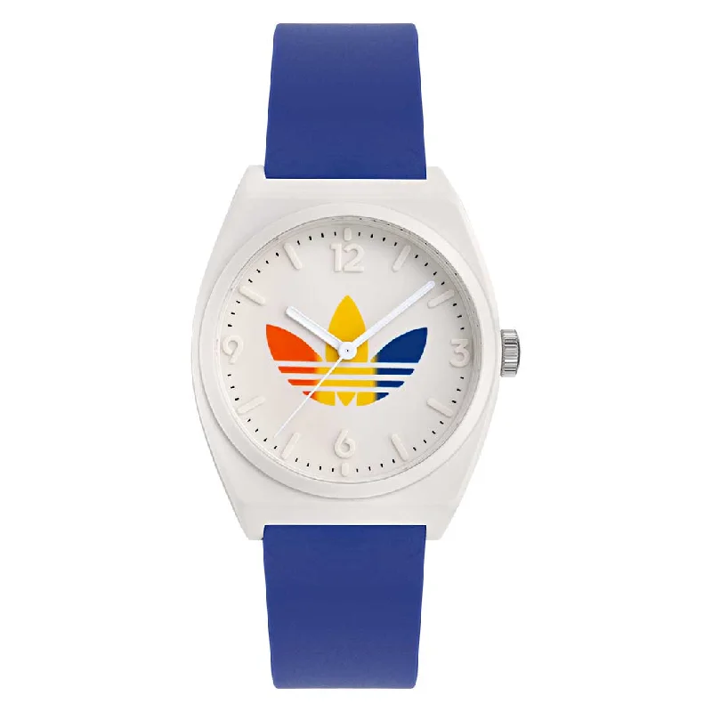 Men's Quartz Watches with Minimalist Style-ADIDAS, PROJECT TWO GRFX