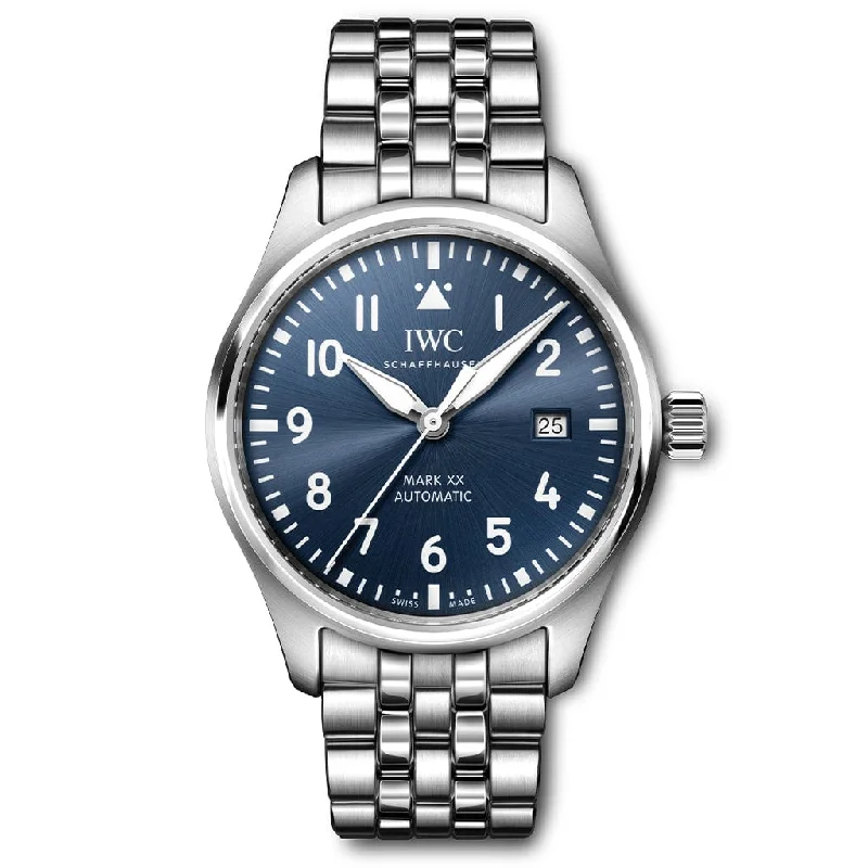 Women's Pilot Watches with Rectangular Case Shape-Pilot's Watch Mark XX IW328204