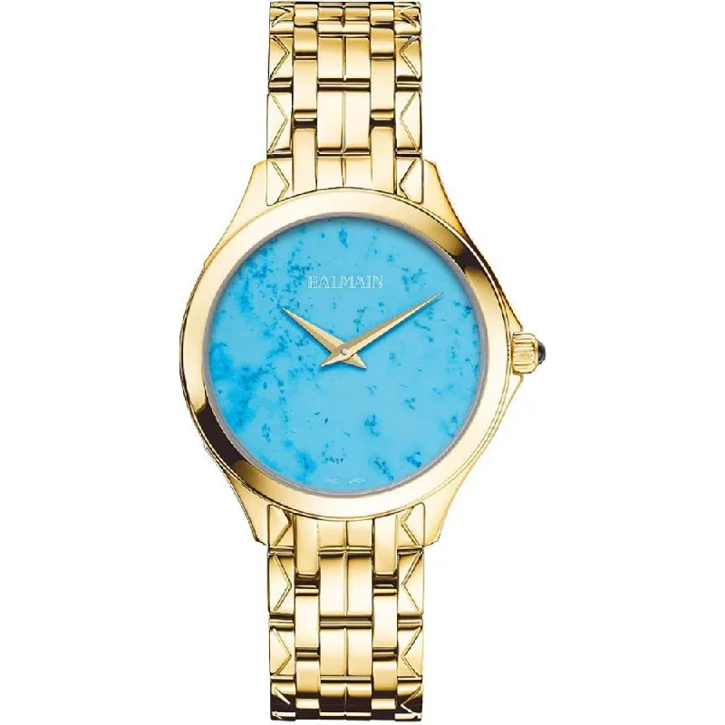 Men's Quartz Watches for Weather Monitoring-BALMAIN, FLAMEA WATCH