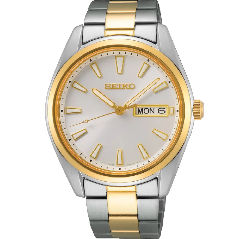 Men's Seiko Engagement Watches-Seiko SUR446P