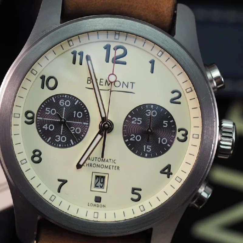Women's Rolex Rectangular Case Style Watches-Bremont ALT1-C (2020)