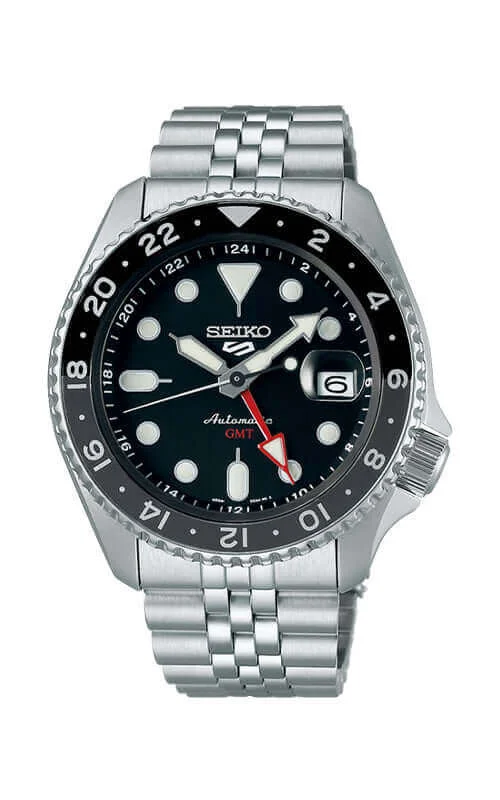 Men's Seiko American Made Style Watches-Seiko 5 Sports SSK001K1