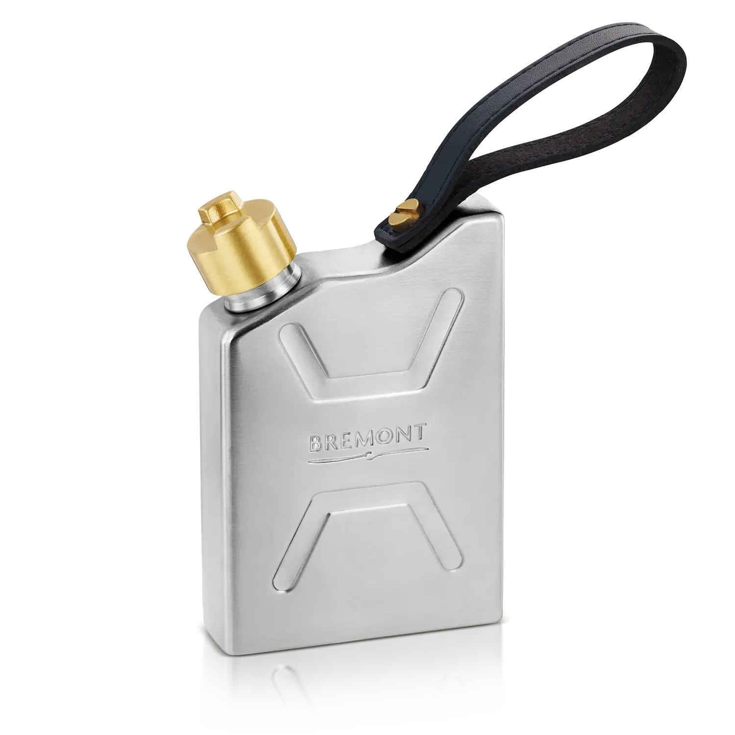 Men's Military Watches with Weather Forecasting-Bremont Hip Flask