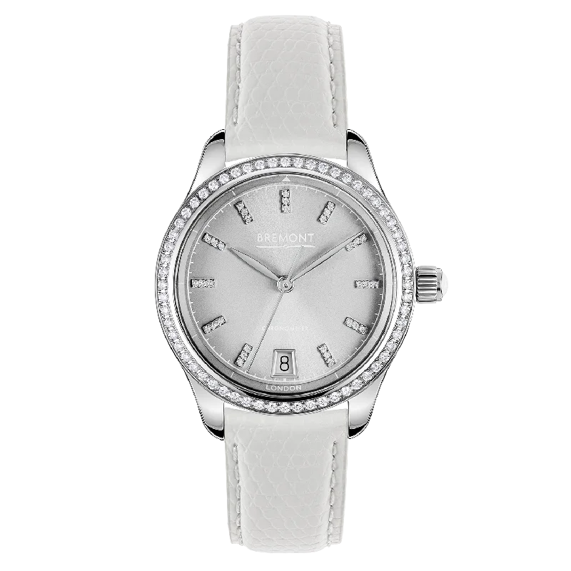 Men's Military Watches with UV Sensor-Lady K - Frost