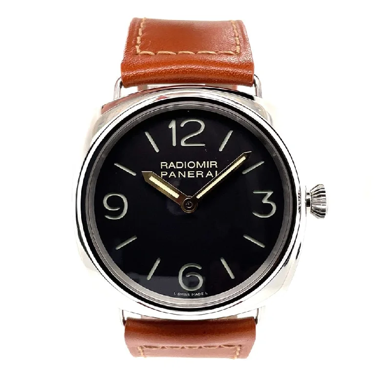 Women's Military Watches for Special Occasions-Panerai Radiomir Special Edition 47mm OOR PAM00232 - Certified Pre-Owned