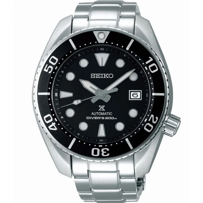 Men's Seiko Quartz Movement Style Watches-Seiko Prospex SPB101J 'Sumo' Automatic