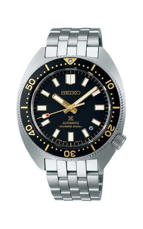 Men's Seiko American Made Watches-Seiko Prospex Divers Mens Watch SPB315J1
