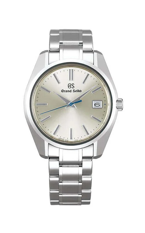 Men's Seiko Valentine's Day Style Watches-Grand Seiko Heritage 9F Quartz SBGP001G