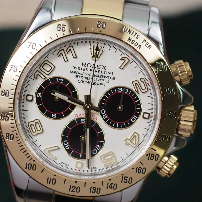 Women's Rolex Special Edition Design Watches-Rolex Cosmograph Daytona 116523 (2008)