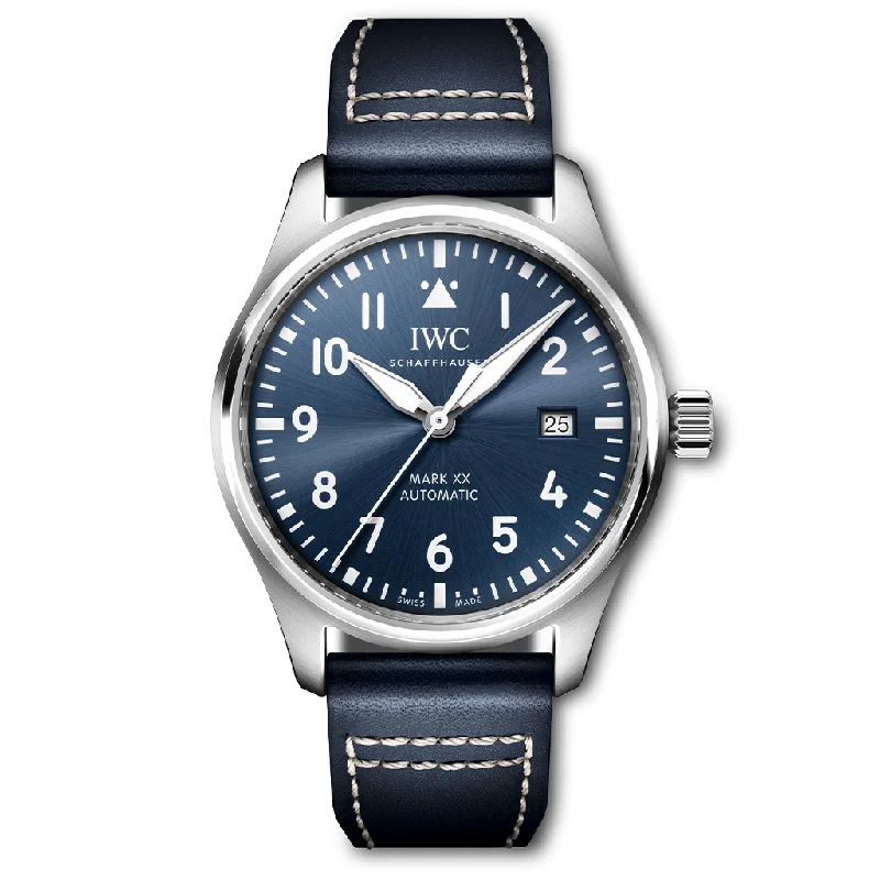 Women's Pilot Watches with Heart Rate Monitoring-Pilot's Watch Mark XX IW328203