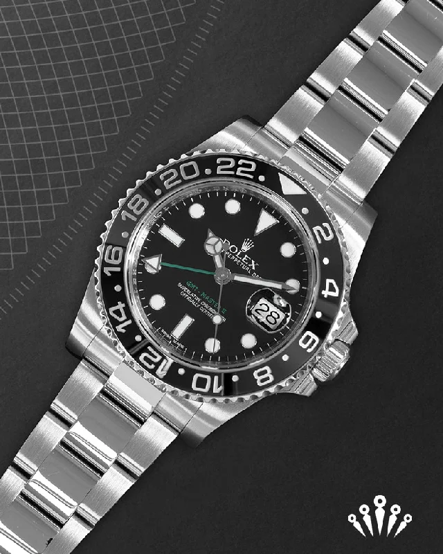 Women's Rolex Elegant Design Watches-Rolex GMT-Master II