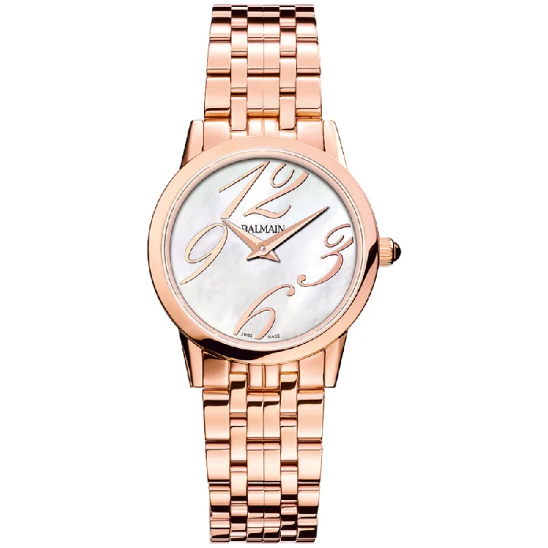 Men's Quartz Watches with Pilot's Watch Design-BALMAIN, ERIA BIJOU WATCH