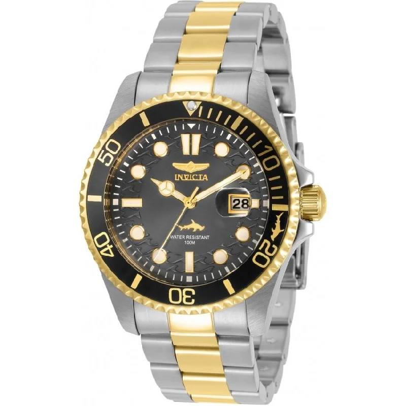 Men's Chronograph Watches for Humidity Monitoring-Invicta Men's 30809 Pro Diver Stainless Steel Watch