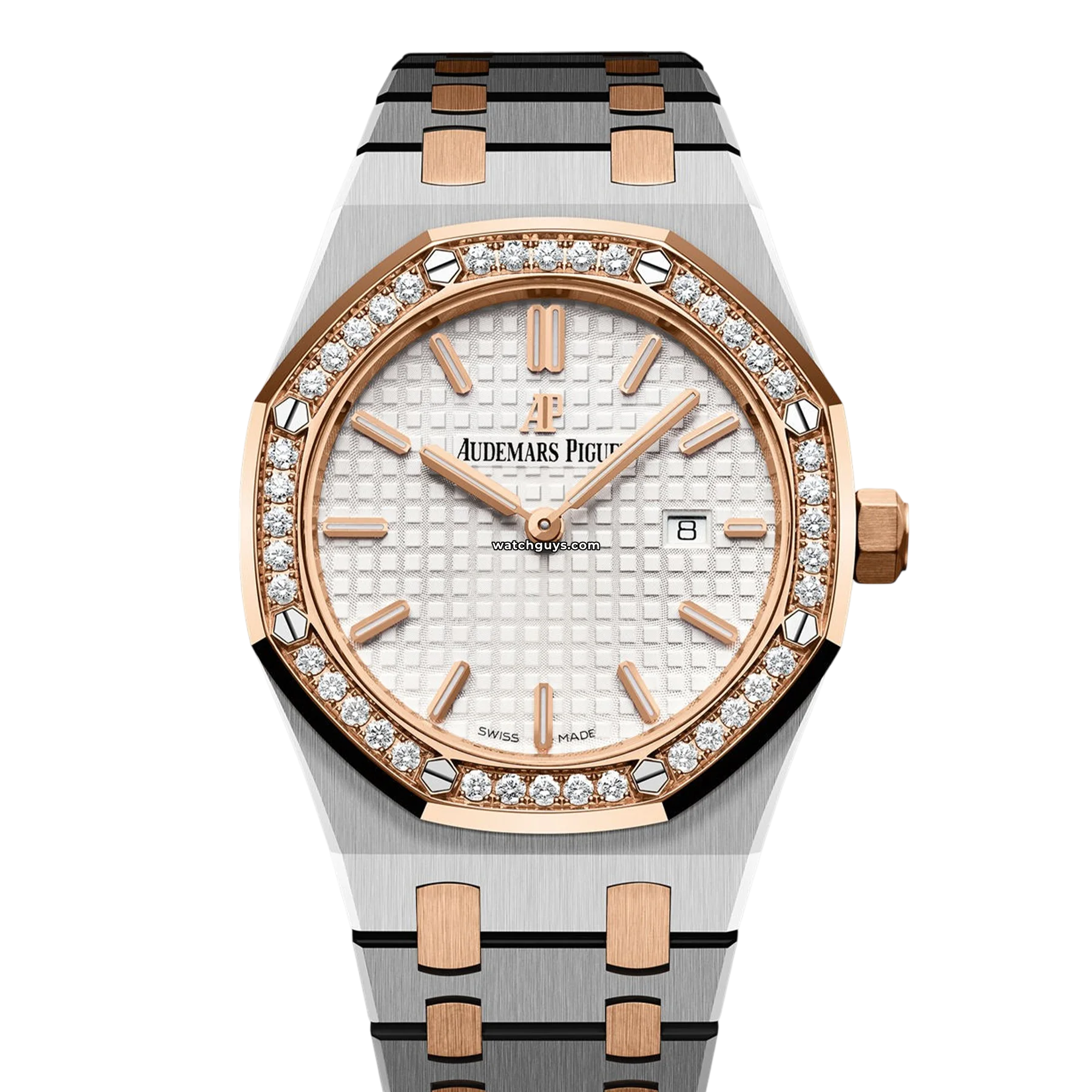 Women's Rolex Kinetic Design Watches-Audemars Piguet Royal Oak 67651SR.ZZ.1261SR.01