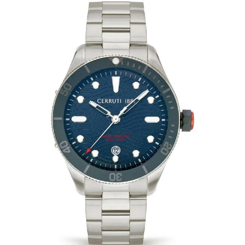 Men's Quartz Watches for Modern Design-CERRUTI 1881, CEDONIO