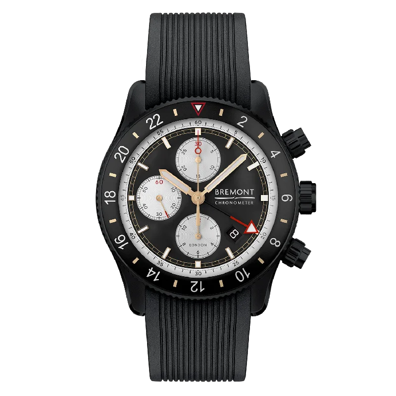 Men's Military Watches for Modern Design-Supermarine Chrono Jet