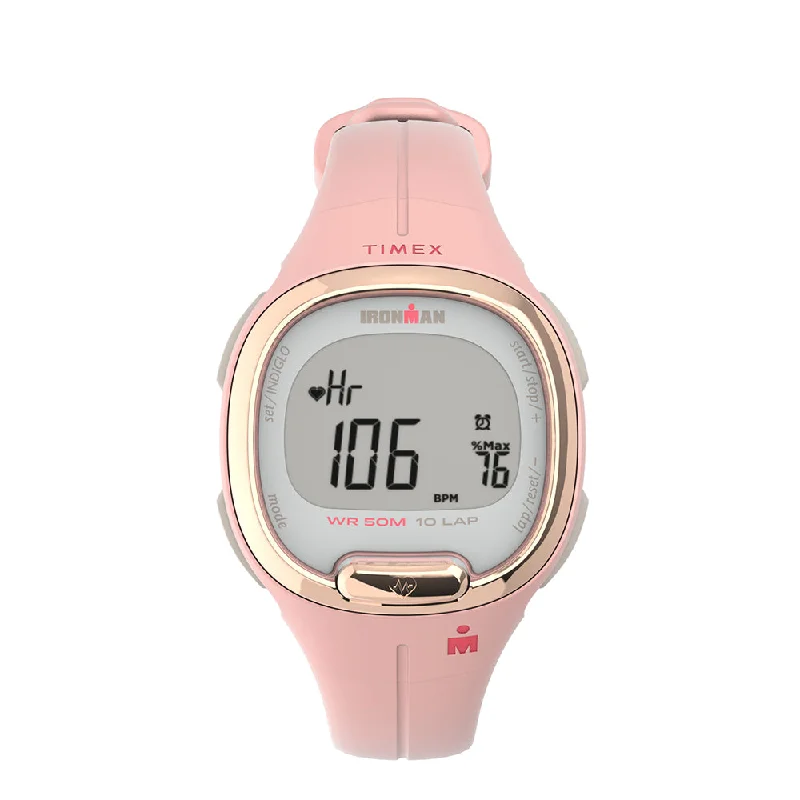 Women's Pilot Watches with Large Dials-Ironman Transit Digital 38mm Resin Band
