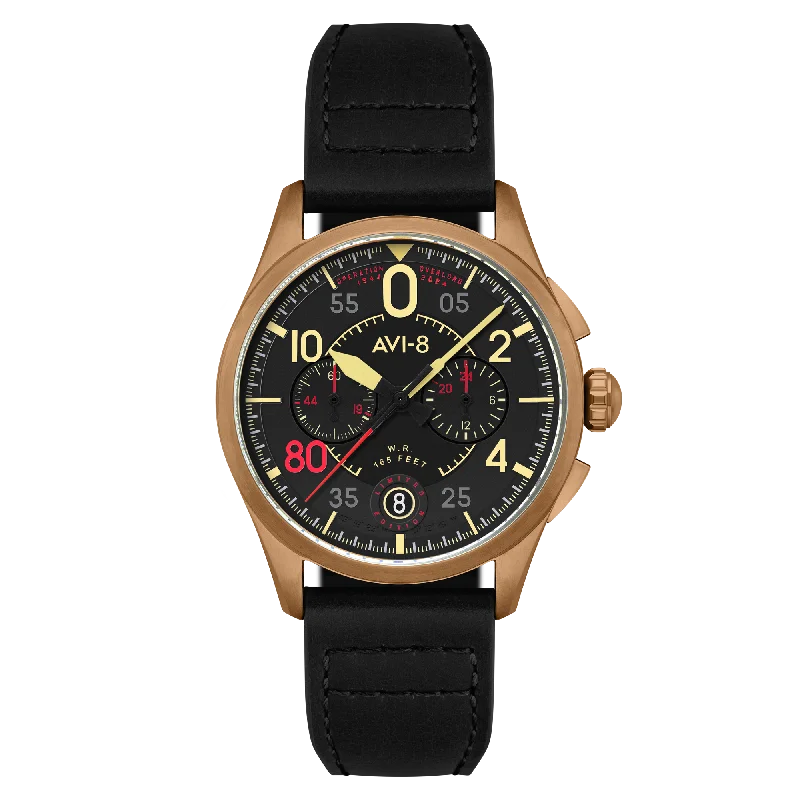 Men's Chronograph Watches for Modern Design-Sword
