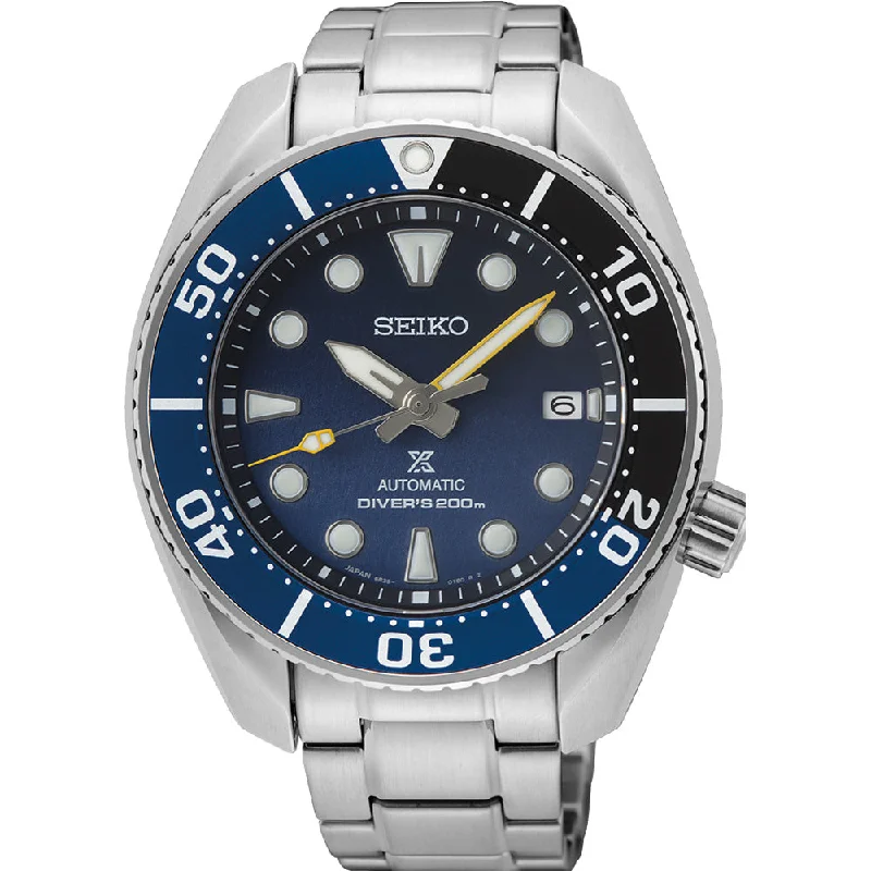 Men's Seiko Spring Style Watches-Seiko Prospex  SPB347J 'Noosa' Australian Limited Edition