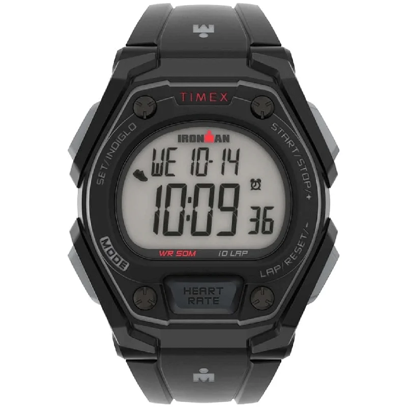 Men's Quartz Watches for Radio Communication-TIMEX, IRONMAN