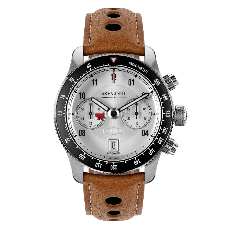 Men's Military Watches with Historical Significance-Jaguar C-type
