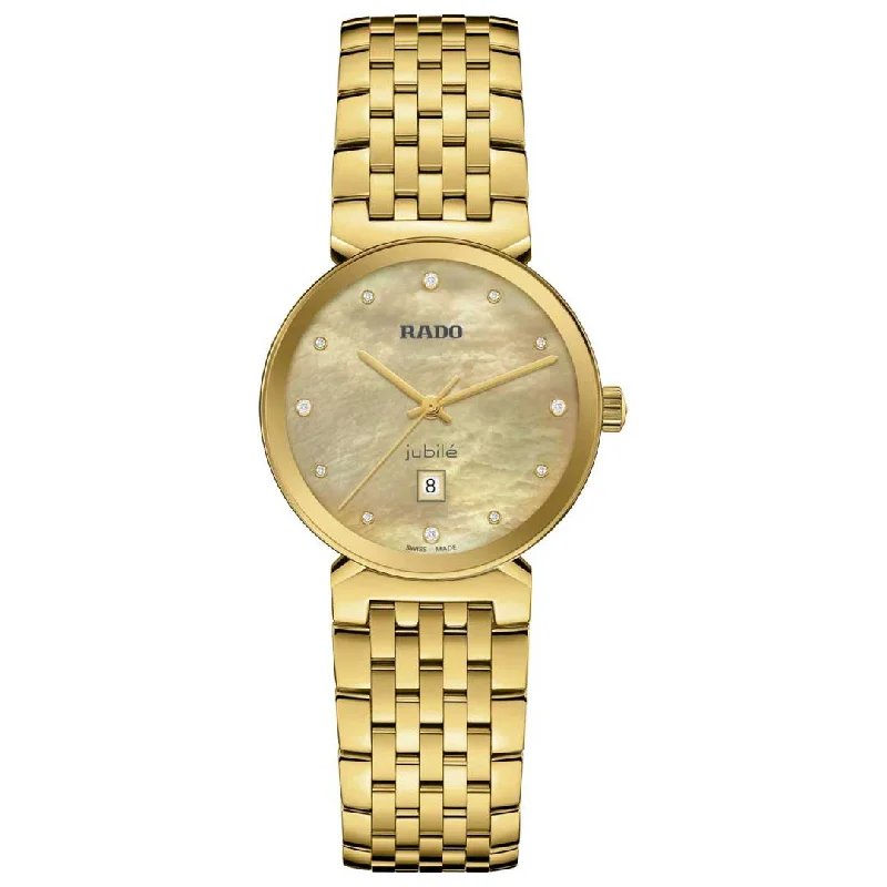 Men's Quartz Watches for Weather Monitoring-RADO, FLORENCE
