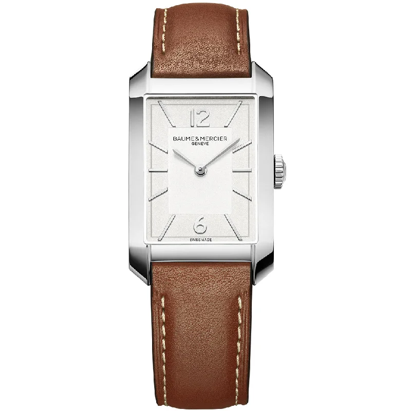 Men's Quartz Watches for Military Personnel-BAUME & MERCIER, HAMPTON